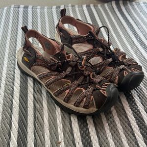 Keen Waterproof-Trail Sandal
